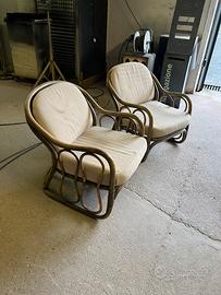 Poltrone  da giardino