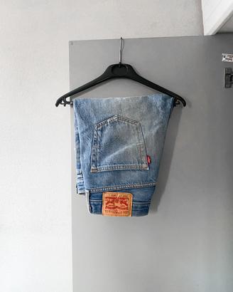 Pantaloncini Levis uomo 501 classicii slim fit