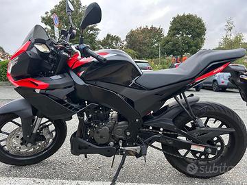 Aprilia Tuono 125 -2024
