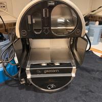 Pulitore e sterilizzatore per spazzole