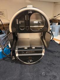 Pulitore e sterilizzatore per spazzole