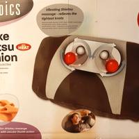 Cuscino massaggiante HoMedics Deluxe Shiatsu