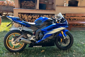 Yamaha r6 2006