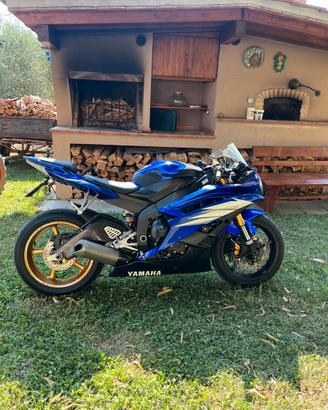 Yamaha r6 2006