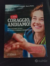 CORAGGIO, ANDIAMO!     ISBN 9788835049777