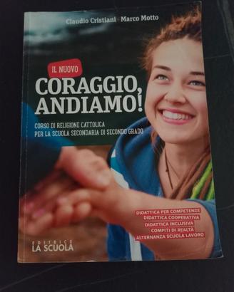 CORAGGIO, ANDIAMO!     ISBN 9788835049777