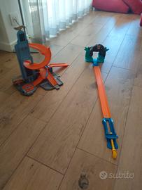 Piste Hot Wheels