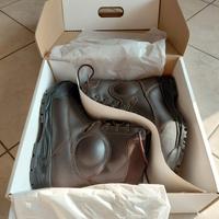 Stivaletto, anfibio da lancio militare nr 41