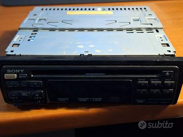 Autoradio Sony CDX-3150