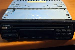 Autoradio Sony CDX-3150