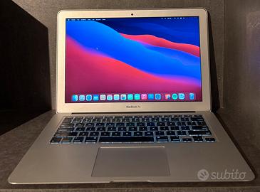 MacBook Air 13 (Early 2014)