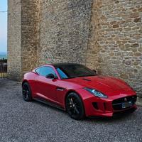 Jaguar F type S 3.0 V6.