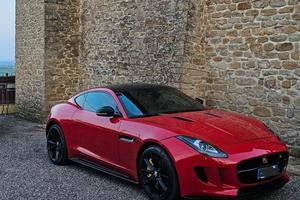Jaguar F type S 3.0 V6.