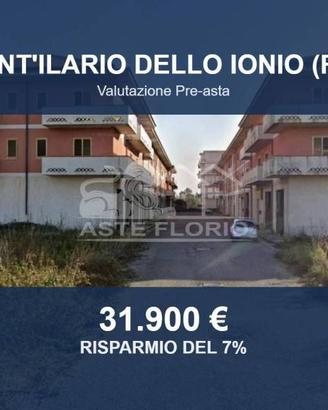 Immobile in asta di 107 m² a Sant'Ilario dello Ion