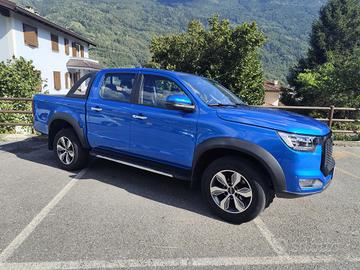 EVO CROSS 4 2.0 TURBO DIESEL *UNICO PROPRIETARIO*