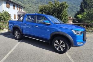 EVO CROSS 4 2.0 TURBO DIESEL *UNICO PROPRIETARIO*