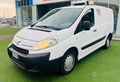 Citroen Jumpy 2.0 Diesel 2011 Con cella frigo