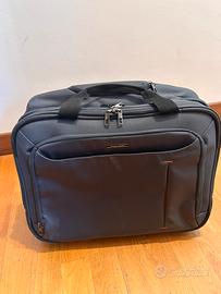 Trolley professionale Samsonite porta PC e doc
