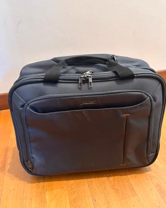 Trolley professionale Samsonite porta PC e doc