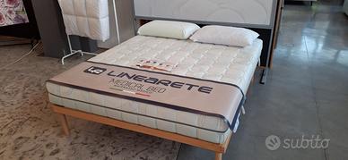 Letto matrimoniale completo