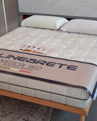 Letto matrimoniale completo