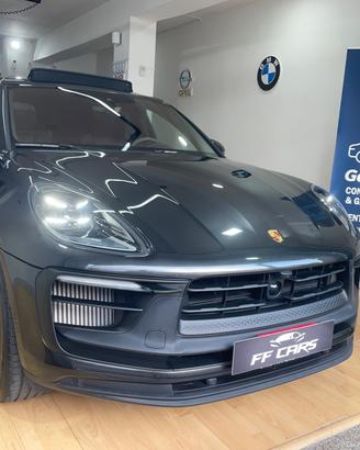 Porsche Macan 2.9cc 441cv GTS Tetto Apribile Resta