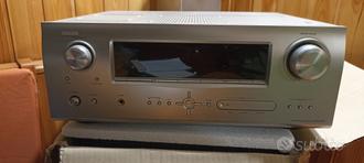 Sinto-Amplificatore Surround Denon AVR 1910  			
