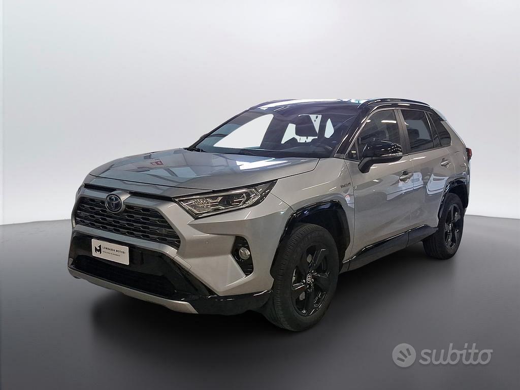 Toyota RAV4 5ª serie