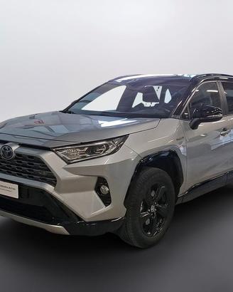 Toyota RAV4 2.5 vvt-ie h Style 2wd 218cv e-cvt
