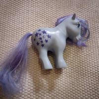 Hasbro My Little Pony Blu Belle 1982