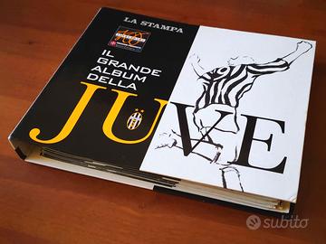 Album illustrato della storia della Juventus