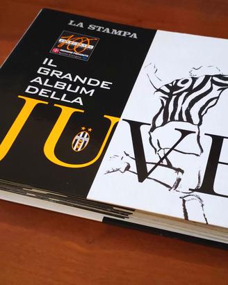 Album illustrato della storia della Juventus