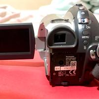 Videocamera DVD e FOTO * PANASONIC * 32x ZOOM