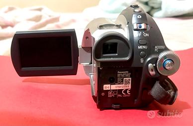 Videocamera DVD e FOTO * PANASONIC * 32x ZOOM