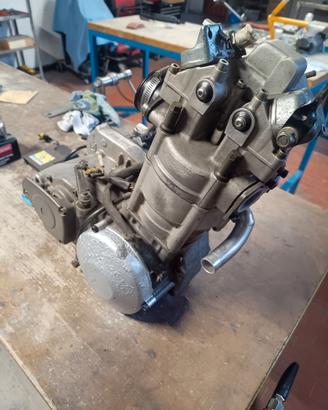 Motore Husqvarna 570