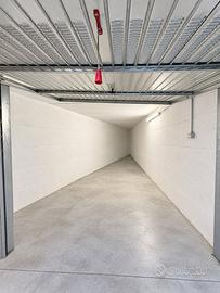 BOX SINGOLO GRANDE IN VIA BAIONI –  ULTIMO !