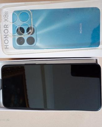 HONOR X8a 