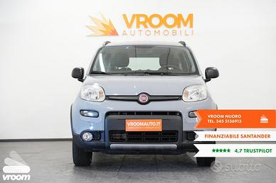 FIAT Panda 3� serie Panda 1.3 MJT 95 CV S&S 4�4