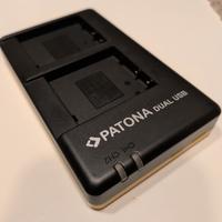 caricabatteria Parona lumix