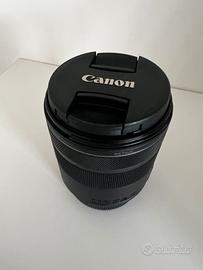 Obbiettivo canon RF 85mm f/2 Macro IS STM