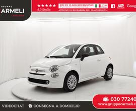 Fiat 500 1.0 hybrid 70cv