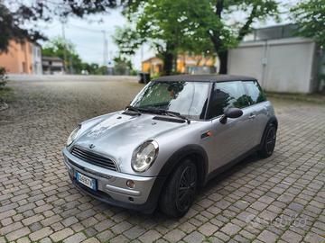 Mini cooper 1.6 benz