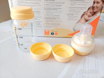 Alcuni articoli Starter kit Medela per tiralatte