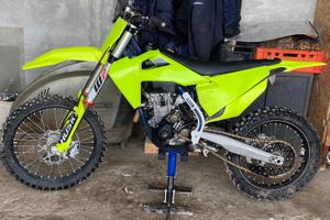 Husquarna 250 4t 2021