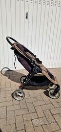 Passeggino Baby Jogger City mini 4 ruote