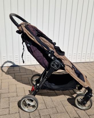 Passeggino Baby Jogger City mini 4 ruote