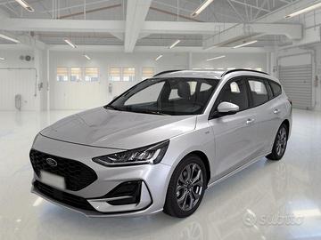 FORD FOCUS 1.5 ECOBLUE 120 CV ST -LINE AUTO SW STA
