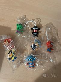 SORPRESINE»Kinder Italia»MARVEL Twistheads (2013)