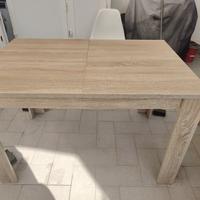 Tavolo Allungabile in Rovere