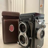 Rolleiflex Old Standard 3.5 Tessar